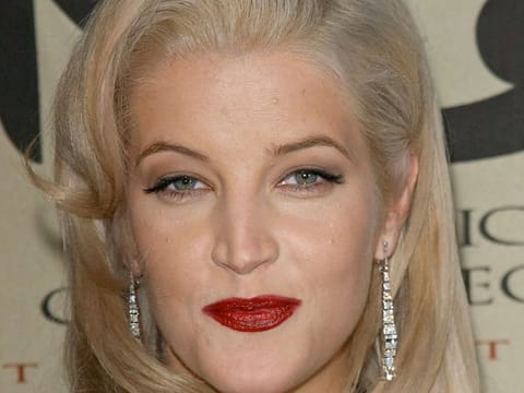 Lisa Marie Presley
