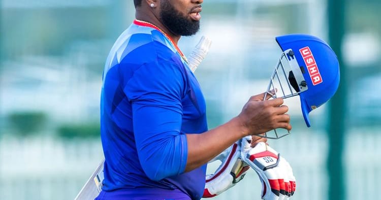 Mumbai Indians’ Pollard fined for breaching IPL Code of Conduct
