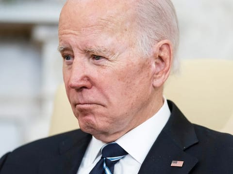 Biden insists he has done nothing wrong and has downplayed the situation as an innocent mistake.