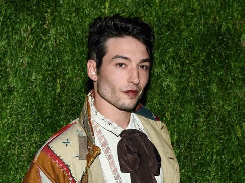 Ezra Miller had disappeared from the public eye, owing to his string of legal complications and assault allegations. 