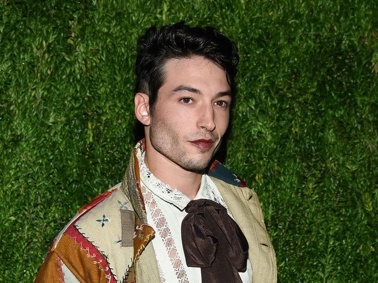 20231501 Ezra Miller 