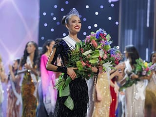 Filipino-American R’Bonney Gabriel wins Miss Universe 2022
