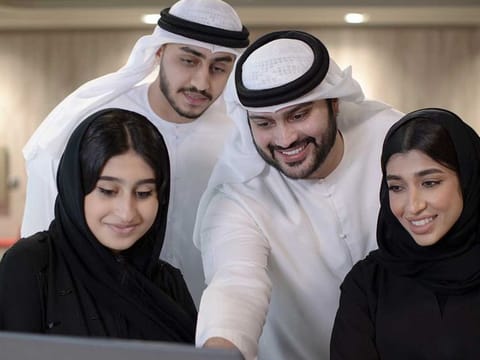 Emirati students accepted to some of the world’s top 20 universities are eligible for a fast-track scholarship application process. 