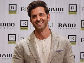 Bollywood actor Hrithik Roshan spills the beans on staying fit while travelling 