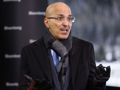 “We enjoy a very strategic relationship with China and we enjoy that same strategic relationship with other nations including the US and we want to develop that with Europe and other countries who are willing and able to work with us,” Al-Jadaan said.