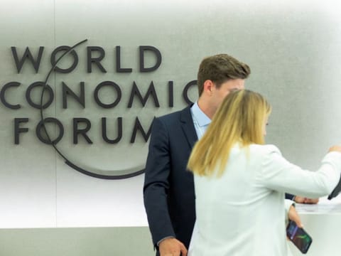 And at Davos on Tuesday, Saudi officials announced a joint initiative with the Davos forum organisers to accelerate high-tech innovation in the country via the virtual reality of the metaverse.