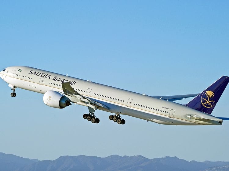 STOCK Saudia