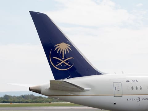 Saudia partnered with Riyadh Air in March to buy as many as 121 Boeing 787 Dreamliners between the two carriers. 