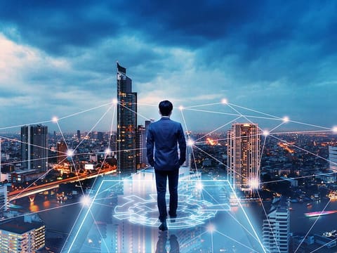 Global tech giants are reportedly scouting the UAE for cutting-edge chip factories. And AI will be the other big factor powering up the economy. 