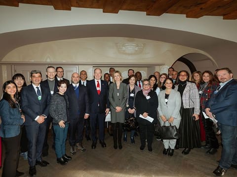 Crescent Enterprises CEO, Badr Jafar and Prince Albert II of Monaco cohosted a high-level discussion on Climate and Nature Positive Philanthropy in the presence of global philanthropists and experts.