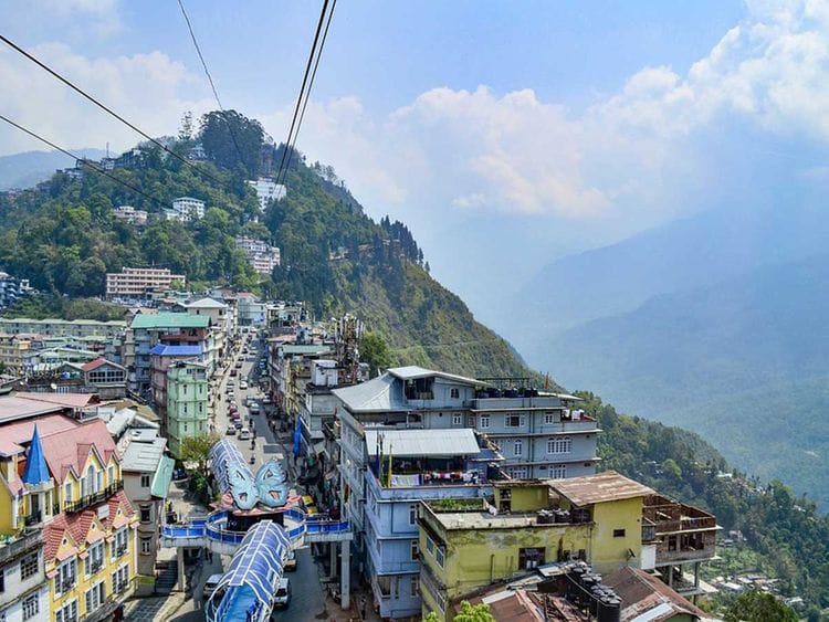 india sikkim