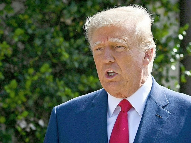Donald Trump