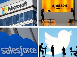 Alphabet, Microsoft, Amazon, Meta, here are the top tech companies joining the layoff spree