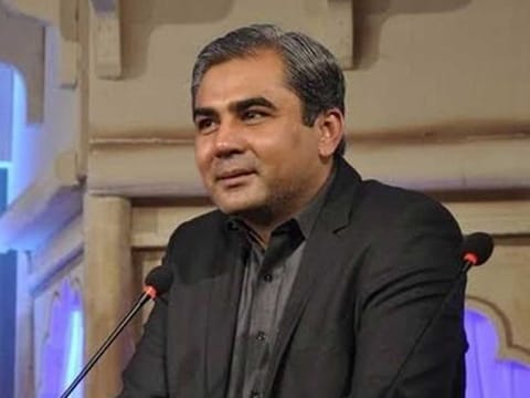 Mohsin Naqvi