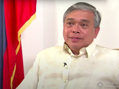 The new Philippines Ambassador to the UAE, Alfonso Ver, arrived in Abu Dhabi last week.