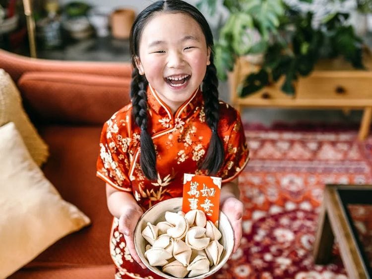 Fortune cookies