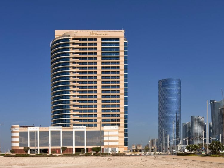 Stock-Julphar-Residences