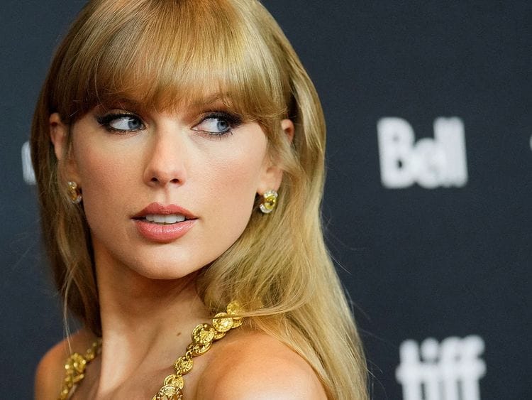 20232401 taylor swift
