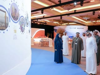 Watch: Over 2,000 participants attend 8th Dubai International Project Management Forum in Dubai
