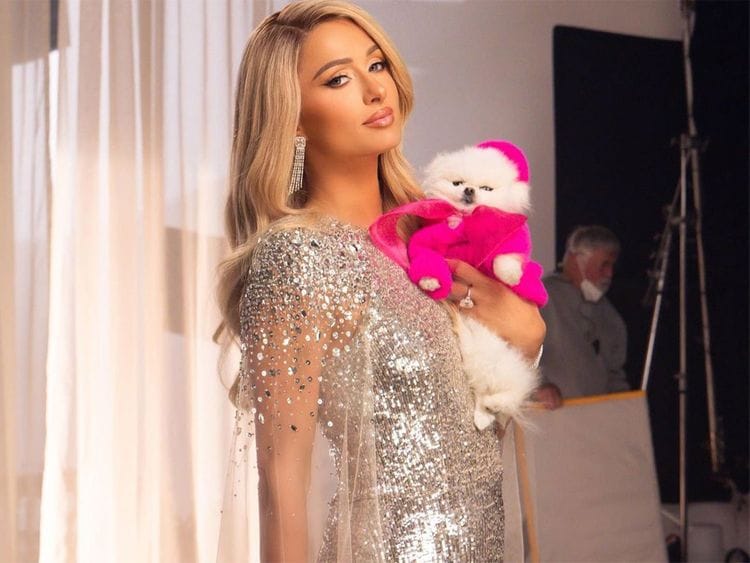 Paris Hilton
