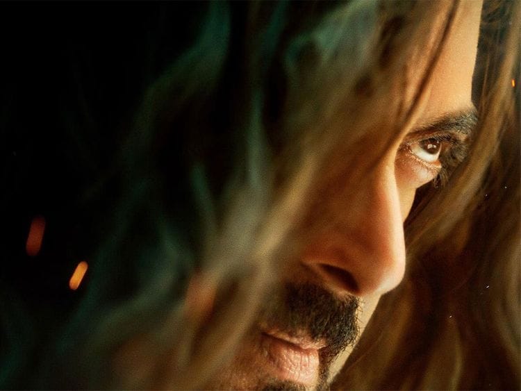 Salman Khan in #KisiKaBhaiKisiKiJaan 
