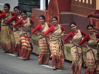 Look: India's 74th Republic day parade in pictures