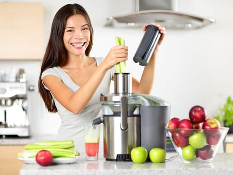 Whether it's for the whole family or for one, these juicers do the work in minutes without making a mess. 