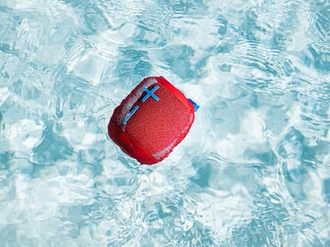 Portable speakers are small but mighty conveyors of sound, and ideal for outdoor gatherings, parties and trips.