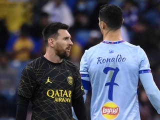 Messi or Ronaldo? The 'Perfect 10' stats show one clear winner