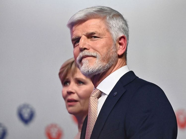 Petr Pavel Czech