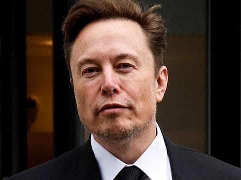 Musk's fortune still exceeds that of the world's second richest man - Arnault, chairman of luxury goods maker LVMH - by about $33 billion.