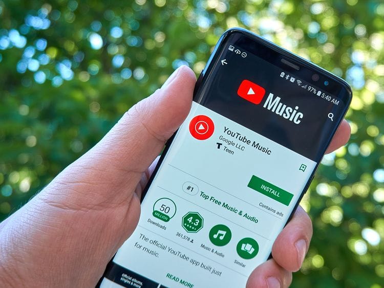 YouTube Music
