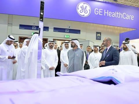 Arab Health 2023, Fed rate announcement and European football transfer window ends, our editors comment on the top stories of Jan 31