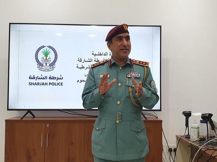 Sharjah Police seize new synthetic drugs 62-1675055624343