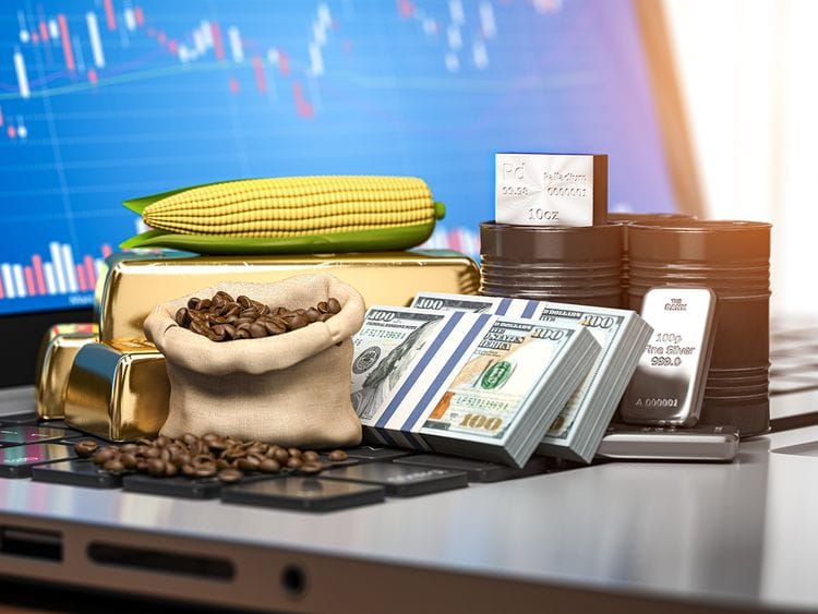 Stock-Global-Commodity