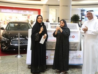 UAE: Iraqi man wins Infiniti car as Sharjah Shopping Promotions end