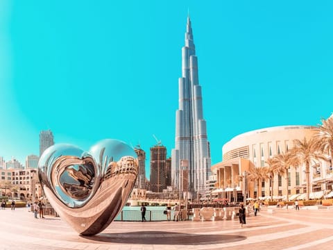 Don't let the duration of your Dubai trip deter you... Four days is ideal, if not more, to see the most popular attractions in the city.