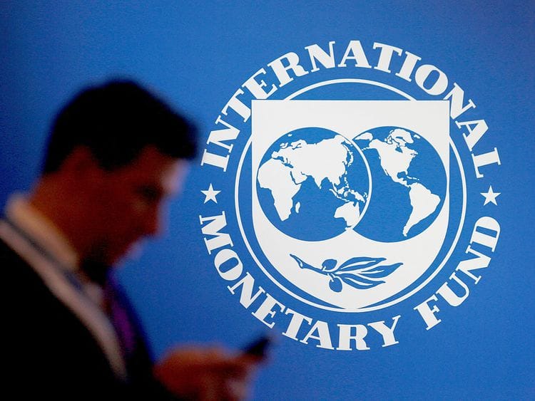 IMF, IMF LOGO