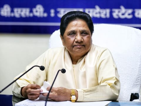 Mayawati has served four separate terms as Chief Minister of Uttar Pradesh, India's most populous and politically important state