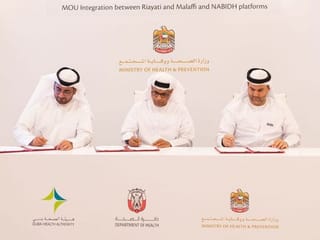 Arab Health: UAE links patient records from 3,000 health facilities on single platfotm