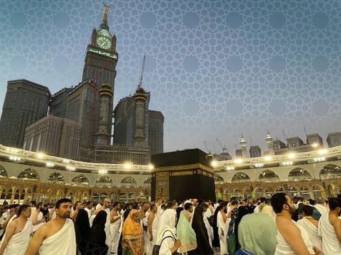 Al Sheikh emphasised that this humanitarian gesture from the Kingdom’s leadership, enabling the martyrs’ families and the injured from Gaza to perform Hajj, is an extension of the Kingdom’s efforts and its continuous support for the brothers in Palestine.