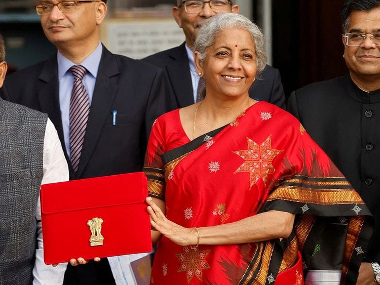Nirmala Sitharaman