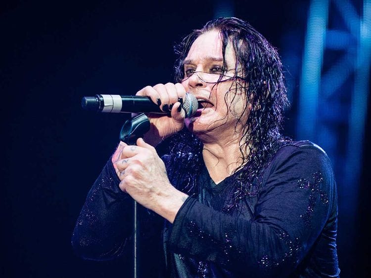 Ozzy Osbourne