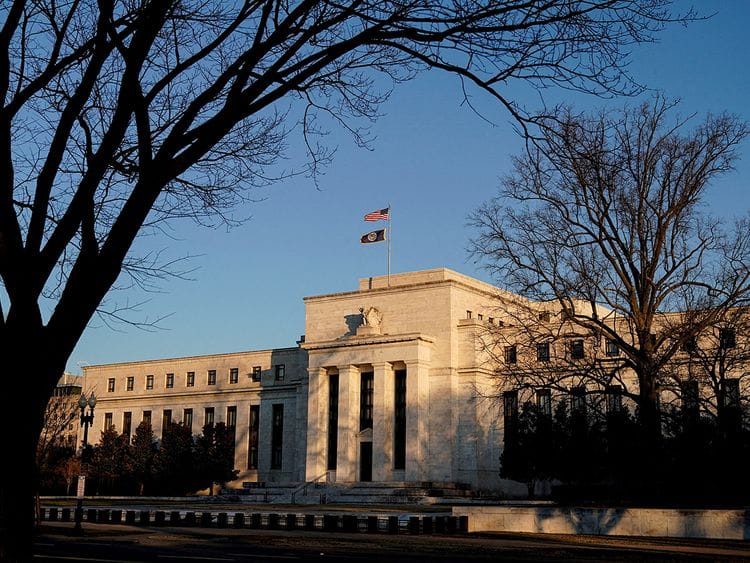 Stock - Federal Reserve / Jerome Powell