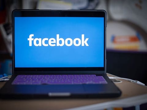 The social media giant  announced that the number of users on Facebook hit two billion.