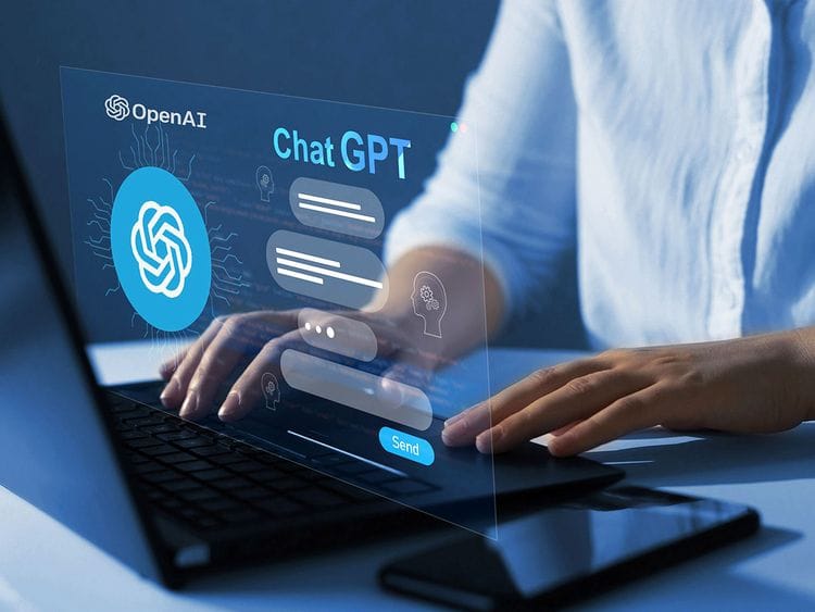 ChatGPT illustration