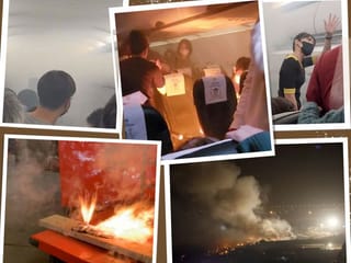 Powerbank use banned aboard flights: Why lithium-ion batteries pose a fire risk