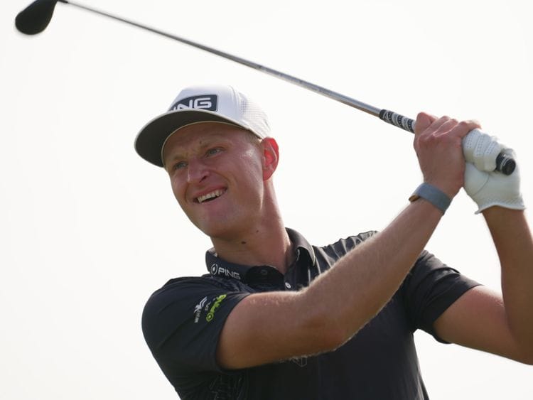 Sport - Golf - Adrian Meronk