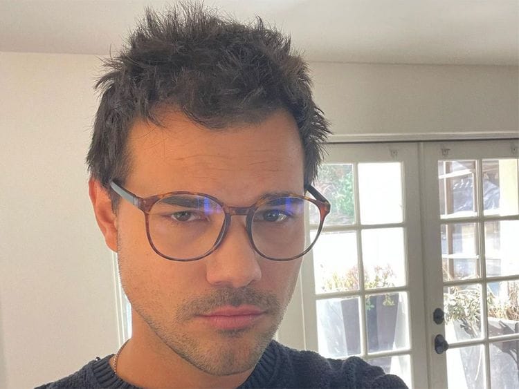 Taylor Lautner