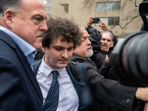 Bankman-Fried owns 90% of the entity but no longer controls it, according to court papers.